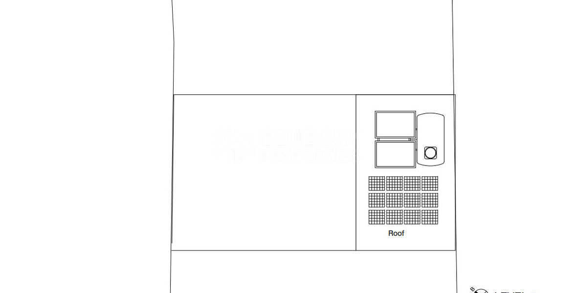 Prime Residential Plot with  Plans for a Contemporary 4-Level Home – Central Limassol
