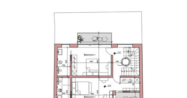 Prime Residential Plot with  Plans for a Contemporary 4-Level Home – Central Limassol