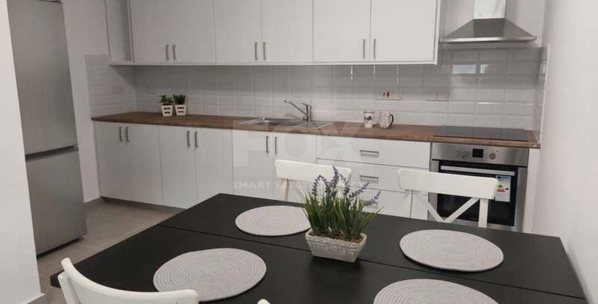 Full Building Investment: Four two Bedroom Apartments in Kato Paphos for sale