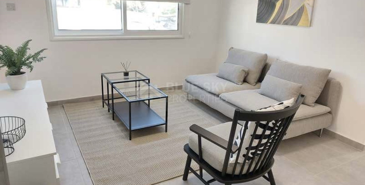 Full Building Investment: Four two Bedroom Apartments in Kato Paphos for sale