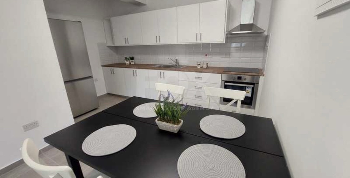 Full Building Investment: Four two Bedroom Apartments in Kato Paphos for sale