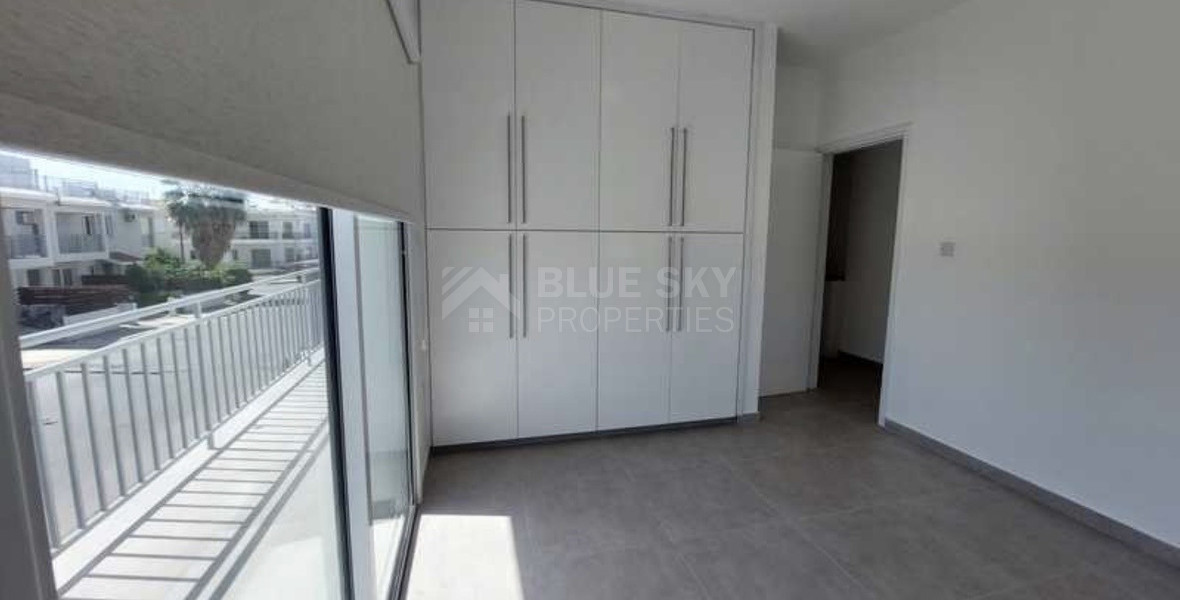 Full Building Investment: Four two Bedroom Apartments in Kato Paphos for sale