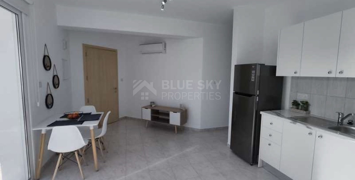 Turnkey four one bedroom Apartment Building with Expansion Potential in Prime Paphos Location for sale
