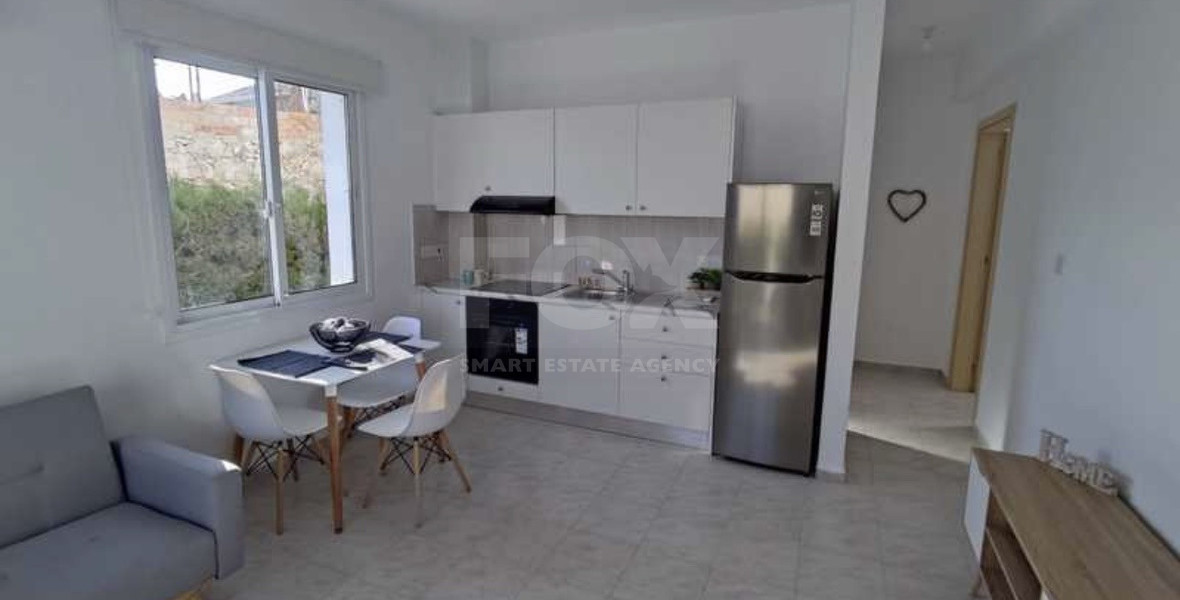 Turnkey four one bedroom Apartment Building with Expansion Potential in Prime Paphos Location for sale