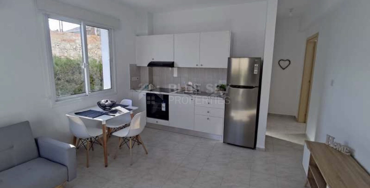 Turnkey four one bedroom Apartment Building with Expansion Potential in Prime Paphos Location for sale