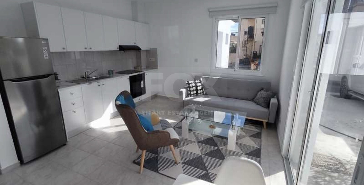 Turnkey four one bedroom Apartment Building with Expansion Potential in Prime Paphos Location for sale