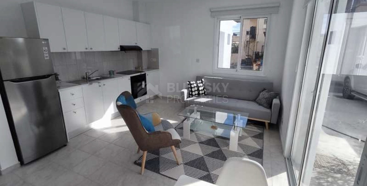 Turnkey four one bedroom Apartment Building with Expansion Potential in Prime Paphos Location for sale