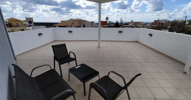 Turnkey four one bedroom Apartment Building with Expansion Potential in Prime Paphos Location for sale