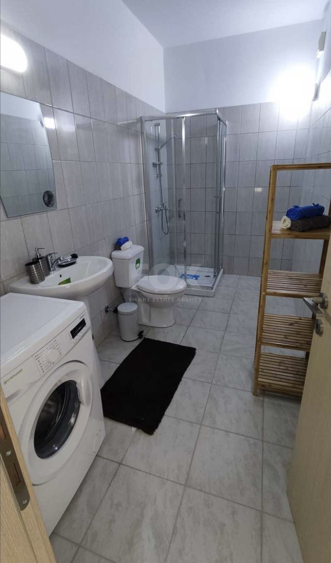 Turnkey four one bedroom Apartment Building with Expansion Potential in Prime Paphos Location for sale