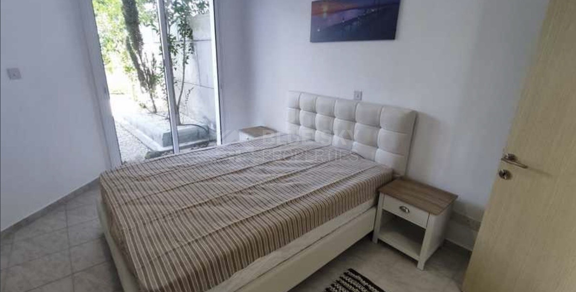 Turnkey four one bedroom Apartment Building with Expansion Potential in Prime Paphos Location for sale