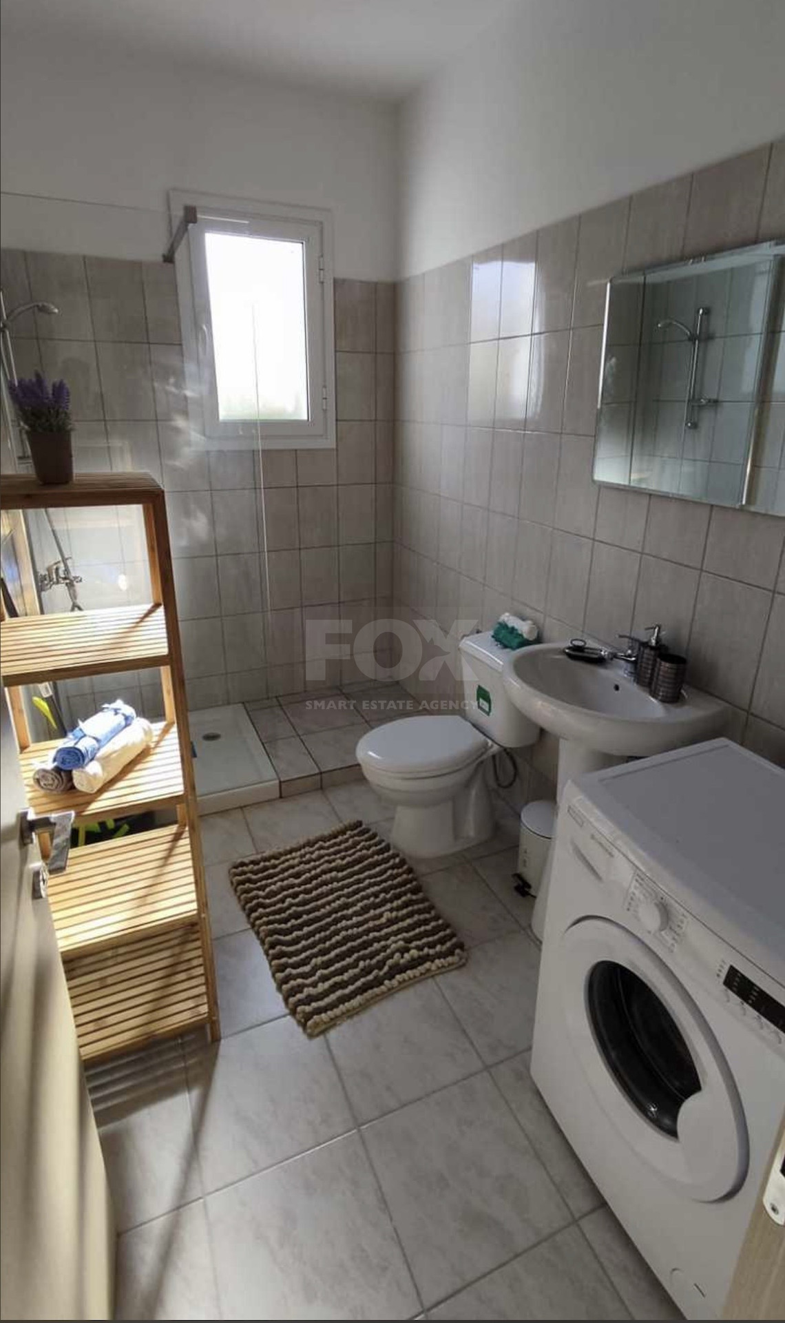 Turnkey four one bedroom Apartment Building with Expansion Potential in Prime Paphos Location for sale