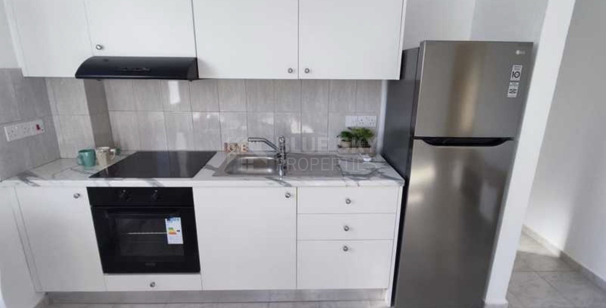 Turnkey four one bedroom Apartment Building with Expansion Potential in Prime Paphos Location for sale