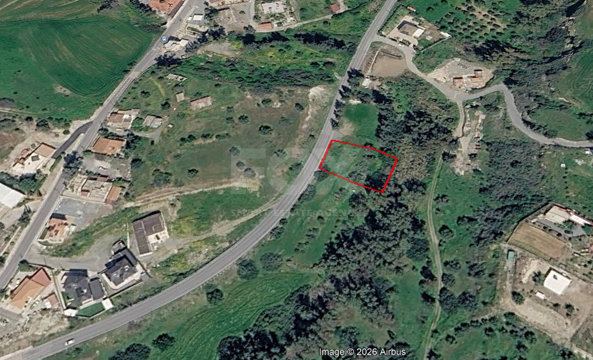 Residential Field for Sale in Monagroulli, Limassol