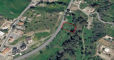 Residential Field for Sale in Monagroulli, Limassol