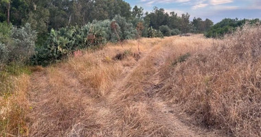 Residential Field for Sale in Monagroulli, Limassol