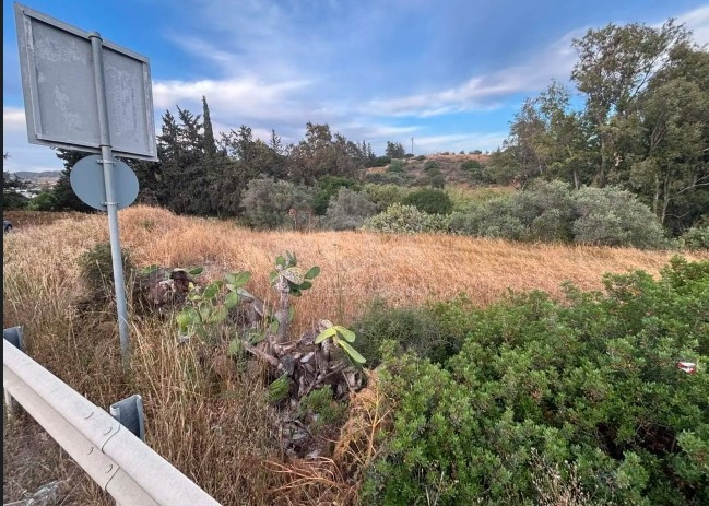 Residential Field for Sale in Monagroulli, Limassol