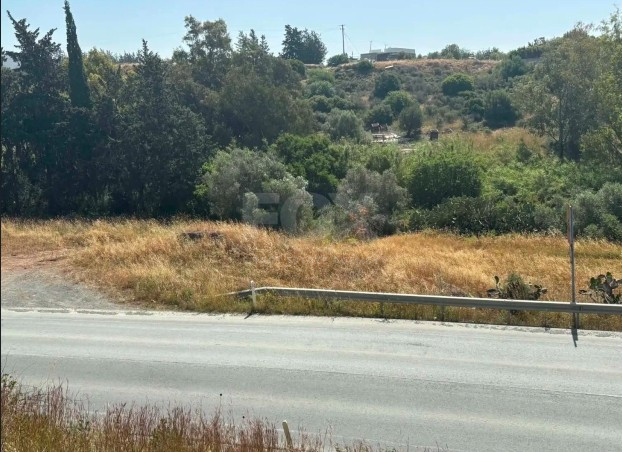 Residential Field for Sale in Monagroulli, Limassol