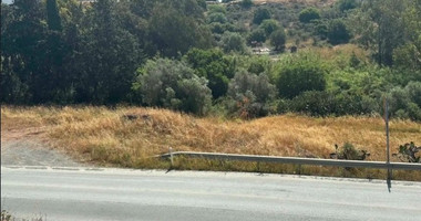 Residential Field for Sale in Monagroulli, Limassol