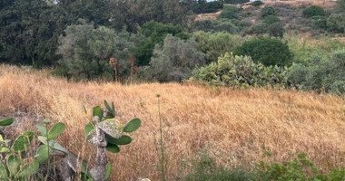 Residential Field for Sale in Monagroulli, Limassol