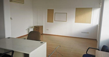 Spacious 200 m² Office for Rent in Agia Zoni