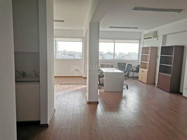 Spacious 200 m² Office for Rent in Agia Zoni