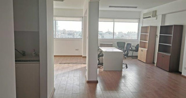 Spacious 200 m² Office for Rent in Agia Zoni