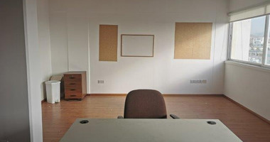 Spacious 200 m² Office for Rent in Agia Zoni