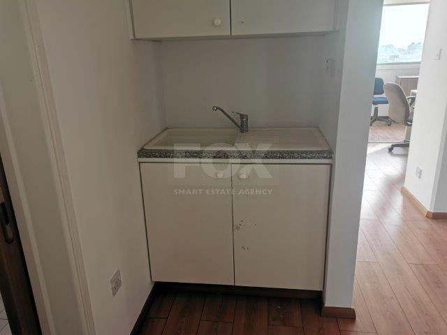 Spacious 200 m² Office for Rent in Agia Zoni