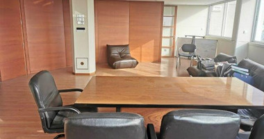 Spacious 200 m² Office for Rent in Agia Zoni