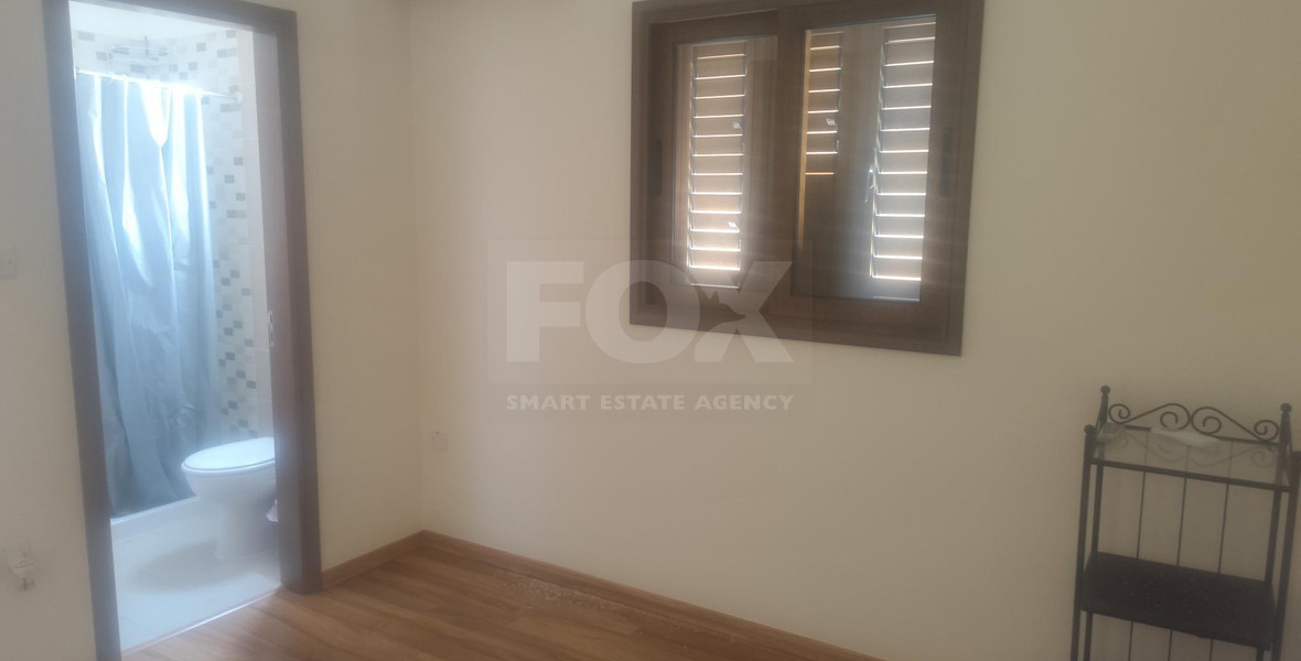 Beautiful two Bedroom Apartment for Rent in Agia Triada – Walking Distance to the Beach
