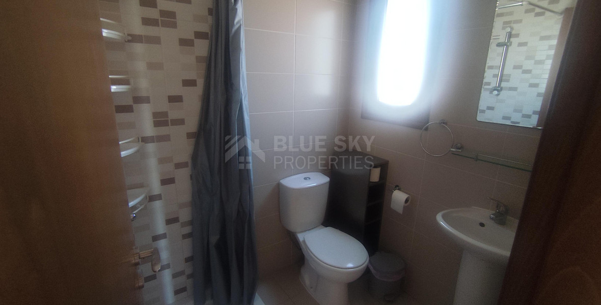 Beautiful two Bedroom Apartment for Rent in Agia Triada – Walking Distance to the Beach