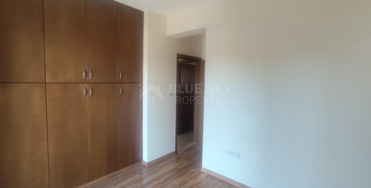Beautiful two Bedroom Apartment for Rent in Agia Triada – Walking Distance to the Beach