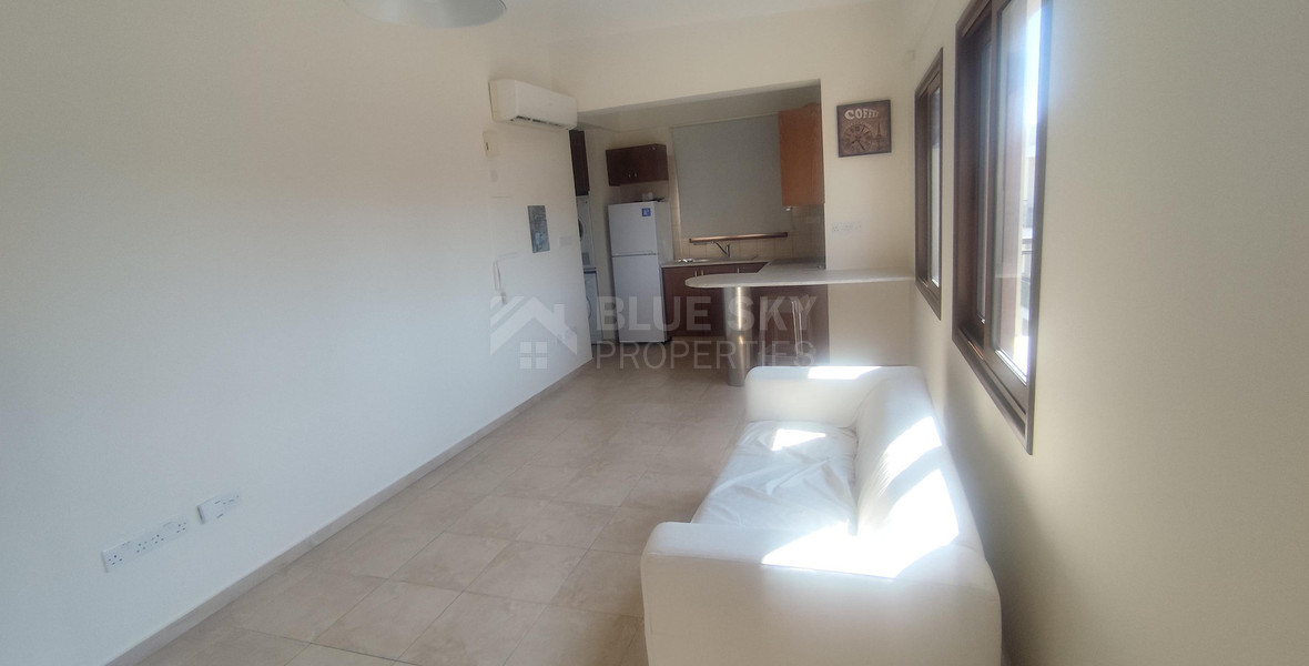 Beautiful two Bedroom Apartment for Rent in Agia Triada – Walking Distance to the Beach