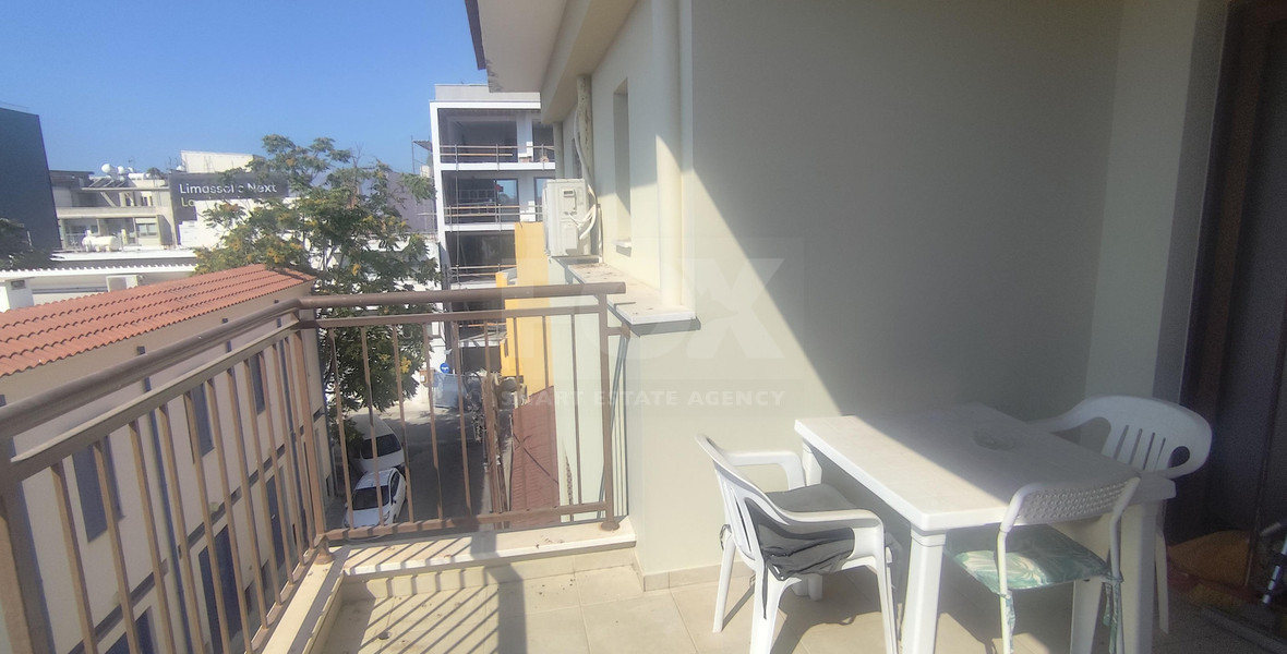 Beautiful two Bedroom Apartment for Rent in Agia Triada – Walking Distance to the Beach