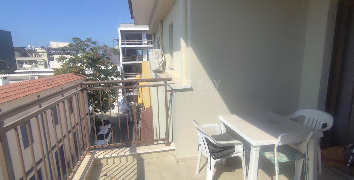 Beautiful two Bedroom Apartment for Rent in Agia Triada – Walking Distance to the Beach