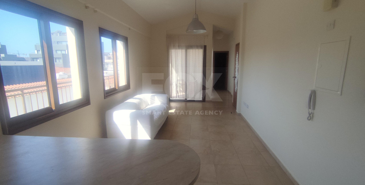 Beautiful two Bedroom Apartment for Rent in Agia Triada – Walking Distance to the Beach