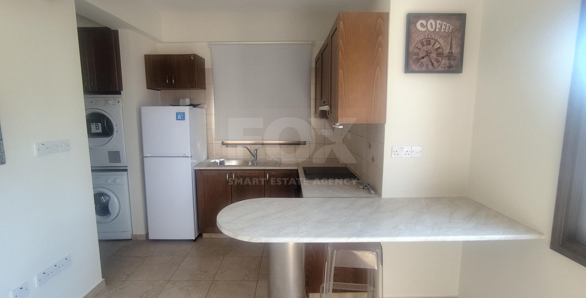 Beautiful two Bedroom Apartment for Rent in Agia Triada – Walking Distance to the Beach