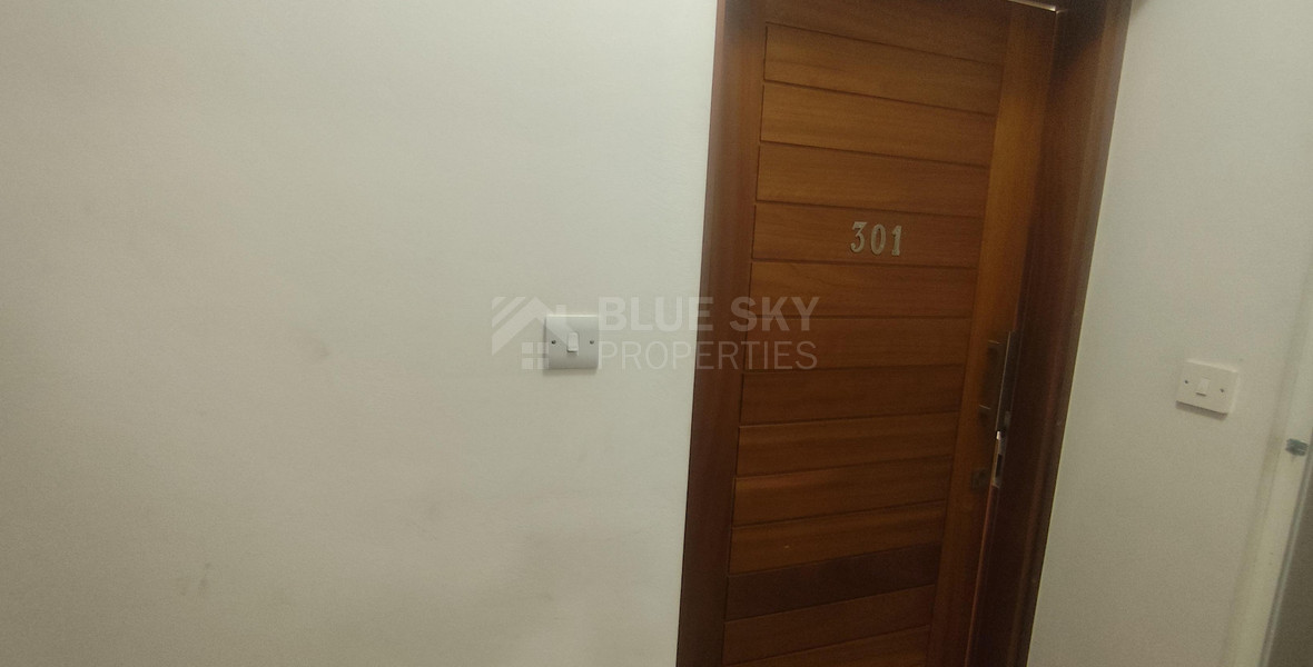 Beautiful two Bedroom Apartment for Rent in Agia Triada – Walking Distance to the Beach
