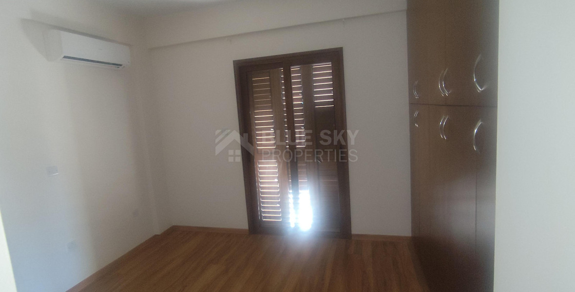 Beautiful two Bedroom Apartment for Rent in Agia Triada – Walking Distance to the Beach