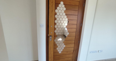 Beautiful two Bedroom Apartment for Rent in Agia Triada – Walking Distance to the Beach