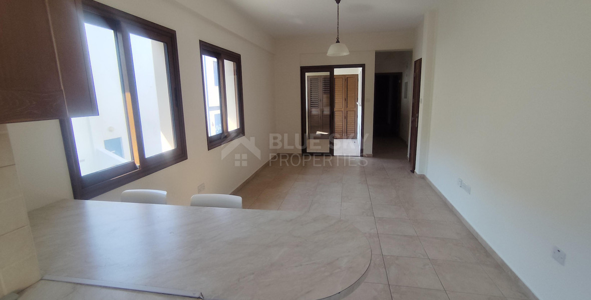 Beautiful two Bedroom Apartment for Rent in Agia Triada – Walking Distance to the Beach