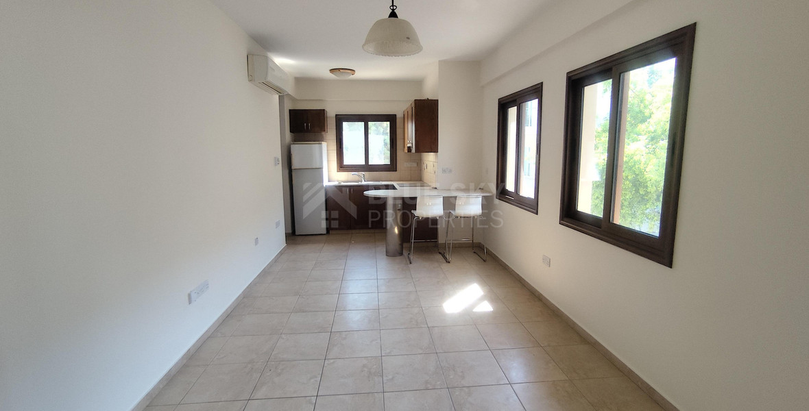 Beautiful two Bedroom Apartment for Rent in Agia Triada – Walking Distance to the Beach