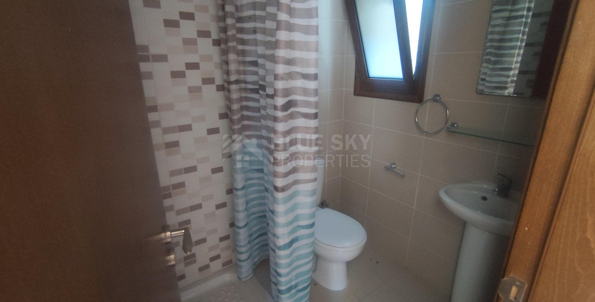 Beautiful two Bedroom Apartment for Rent in Agia Triada – Walking Distance to the Beach