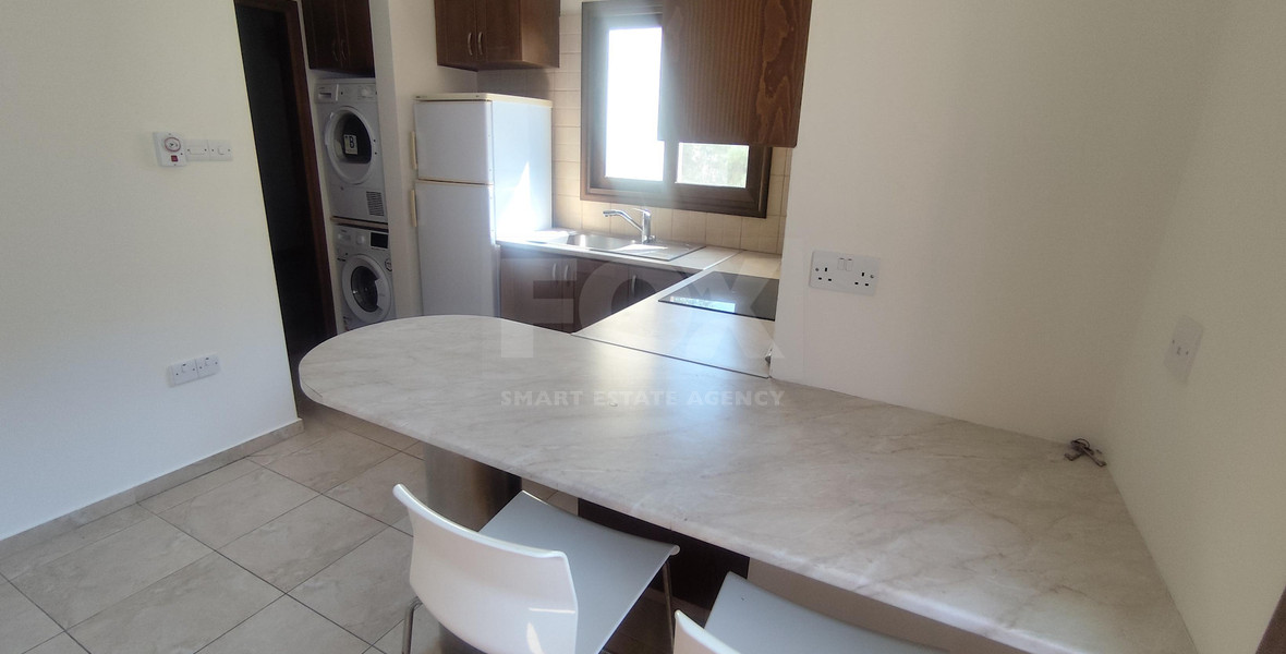 Beautiful two Bedroom Apartment for Rent in Agia Triada – Walking Distance to the Beach