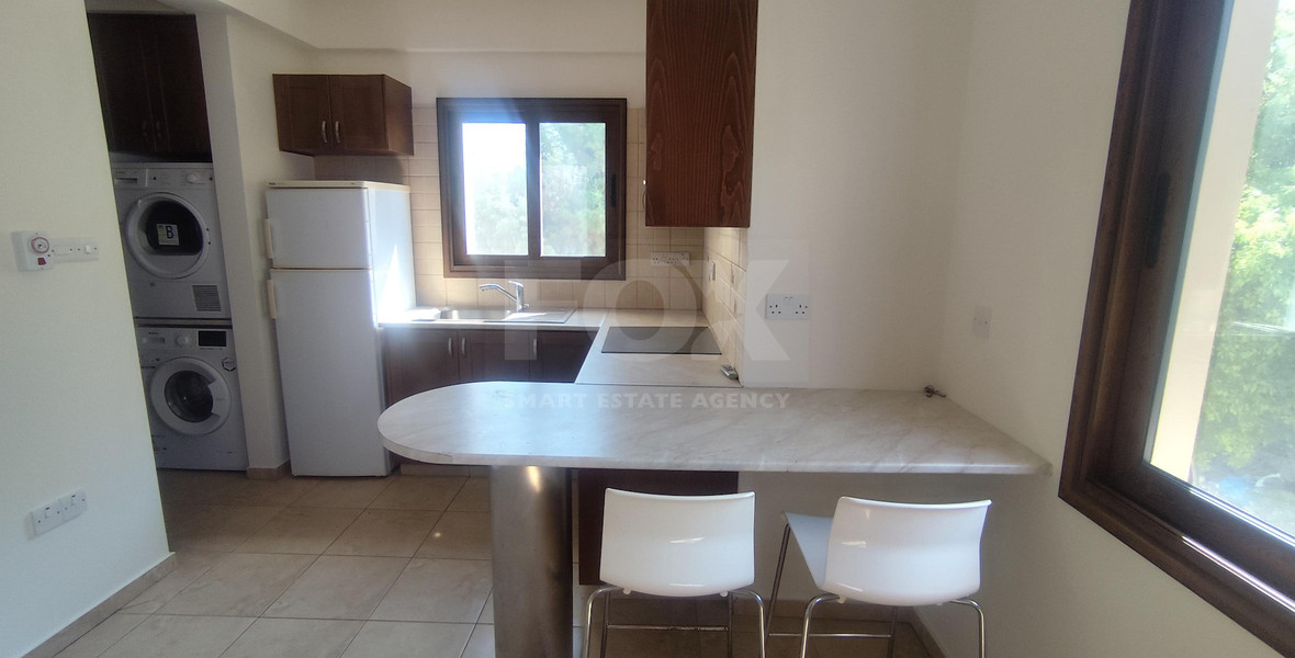 Beautiful two Bedroom Apartment for Rent in Agia Triada – Walking Distance to the Beach