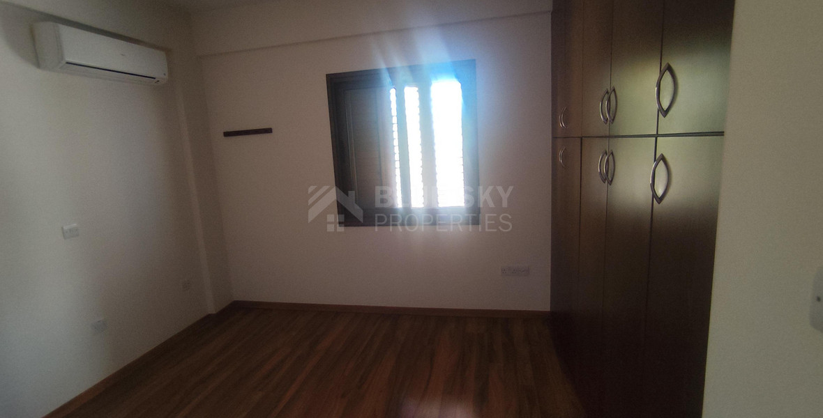 Beautiful two Bedroom Apartment for Rent in Agia Triada – Walking Distance to the Beach