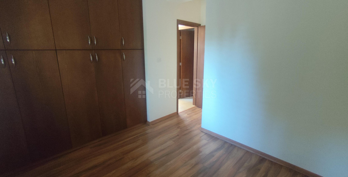 Beautiful two Bedroom Apartment for Rent in Agia Triada – Walking Distance to the Beach