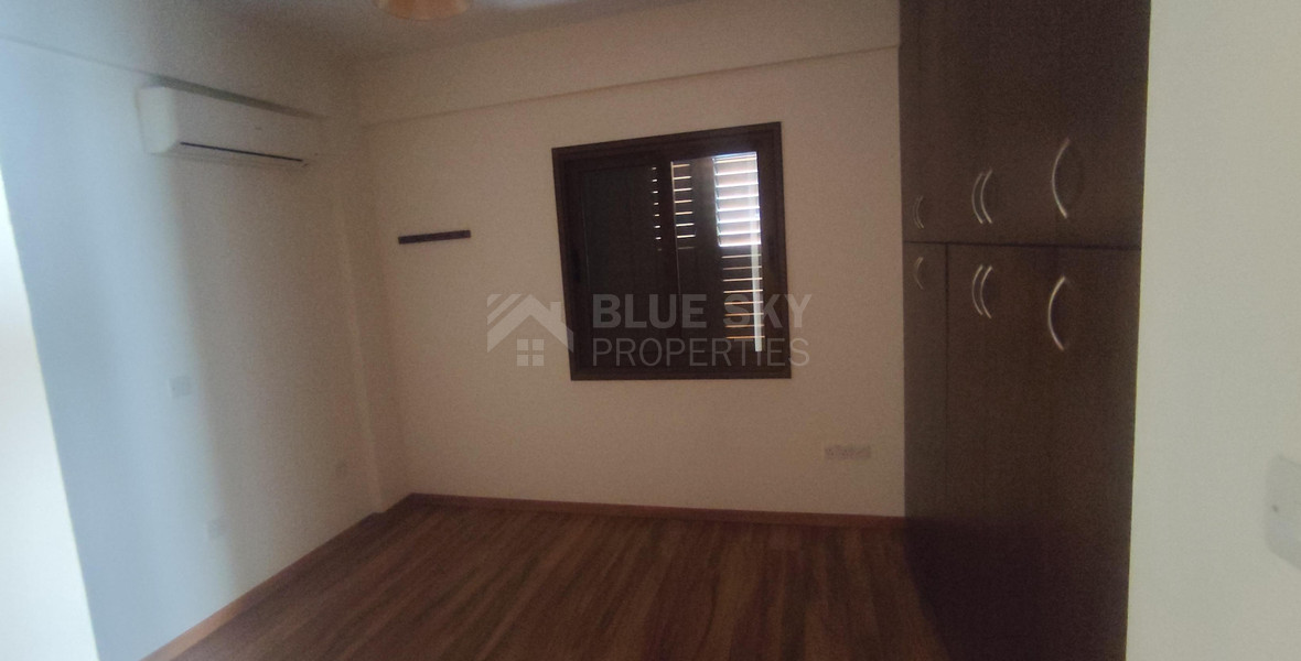 Beautiful two Bedroom Apartment for Rent in Agia Triada – Walking Distance to the Beach