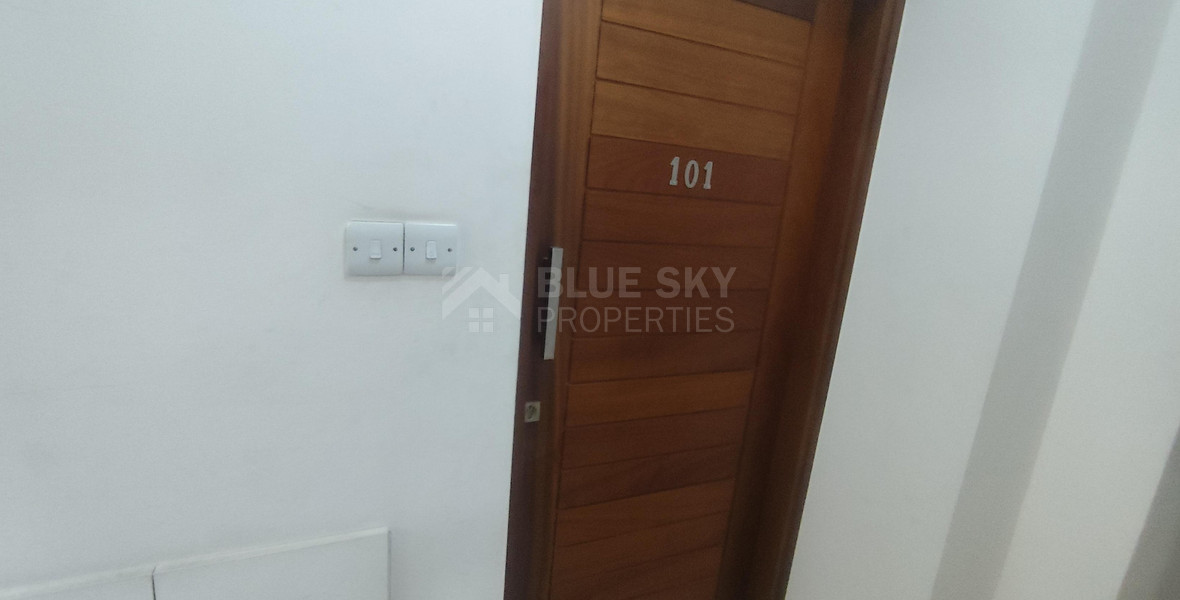 Beautiful two Bedroom Apartment for Rent in Agia Triada – Walking Distance to the Beach
