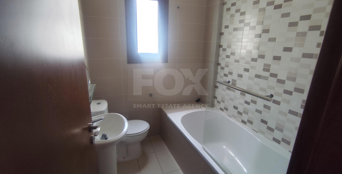 Beautiful two Bedroom Apartment for Rent in Agia Triada – Walking Distance to the Beach